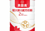 贝因美2段奶粉,科学配方助力宝宝健康成长